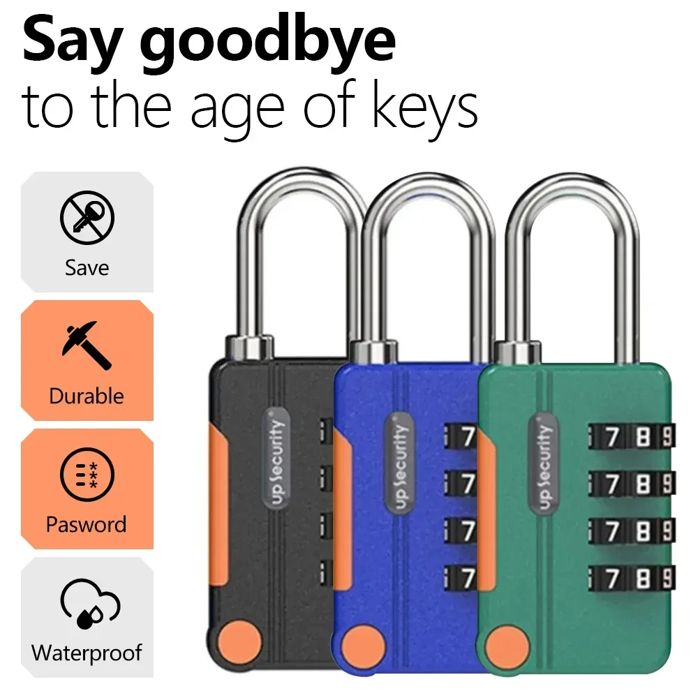 Keyless 4-Digit Combination Pa – обзор и цена Outdoor Sport Bag