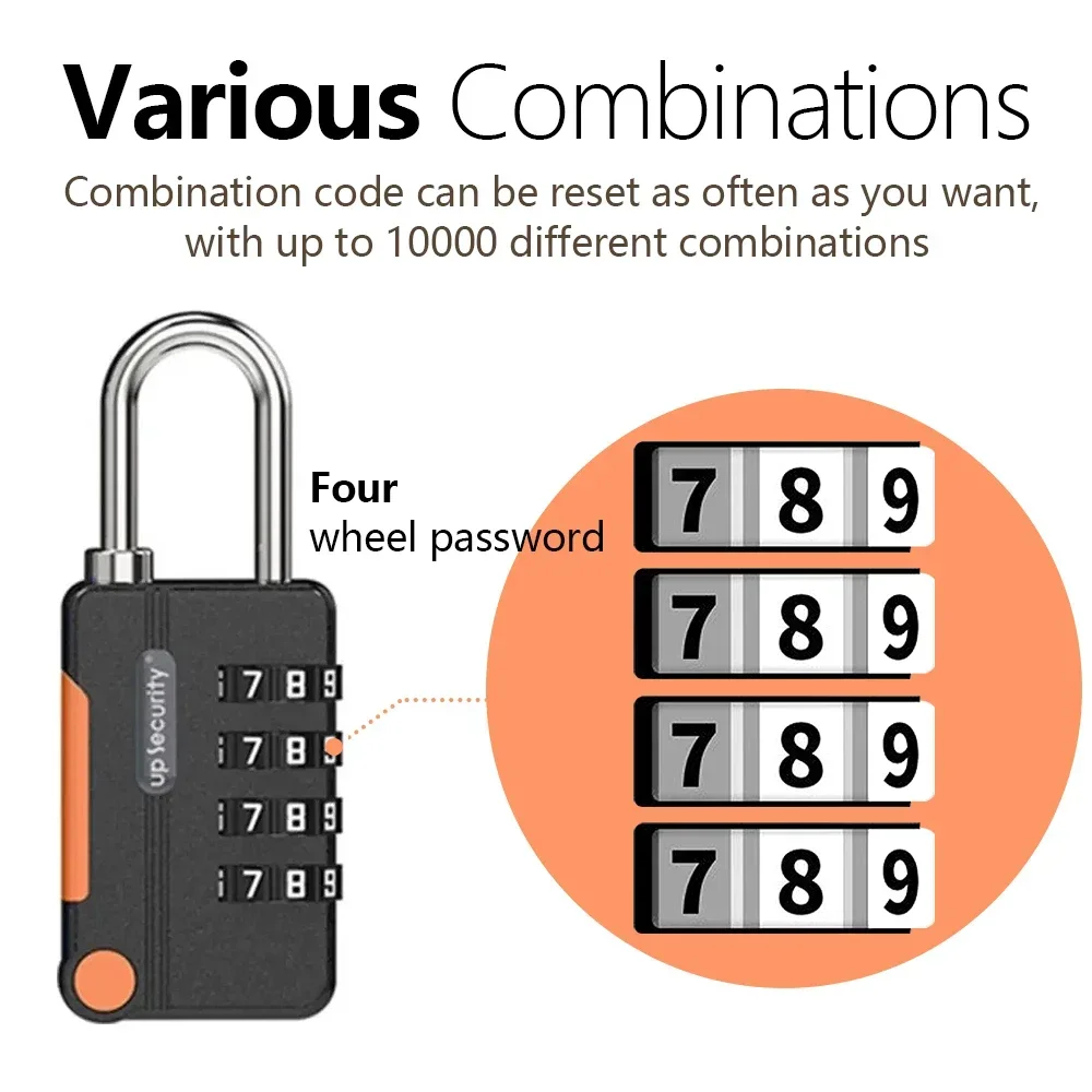 Keyless 4-Digit Combination Pa – обзор и цена Outdoor Sport Bag