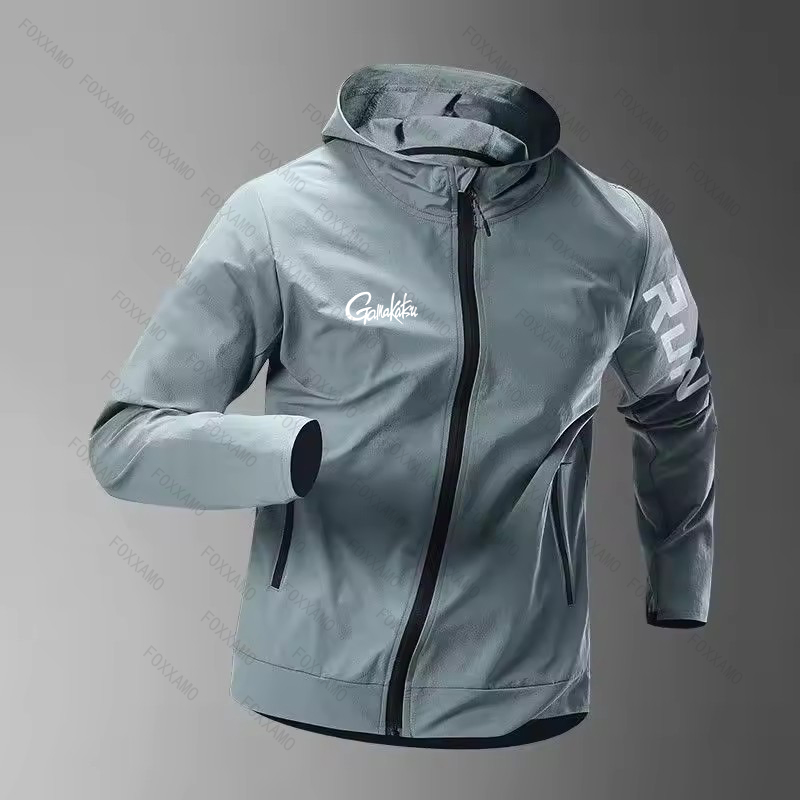 Gamakatsu Fishing Men's Jacket – обзор и цена Outdoor Sport Coat