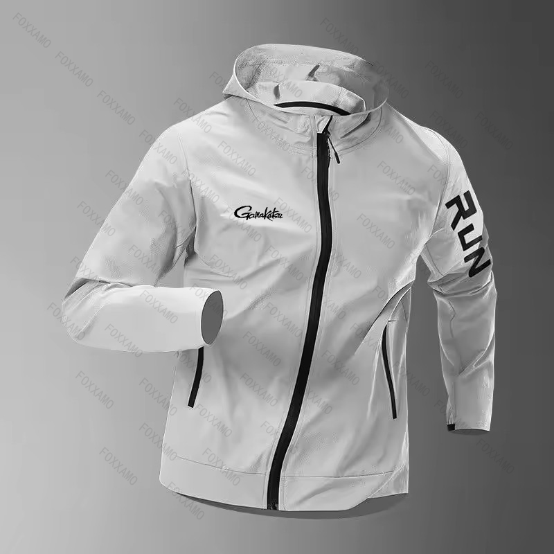 Gamakatsu Fishing Men's Jacket – обзор и цена Outdoor Sport Coat