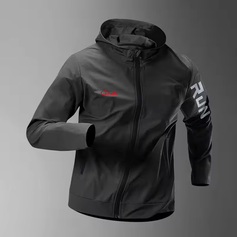 Gamakatsu Fishing Men's Jacket – обзор и цена Outdoor Sport Coat