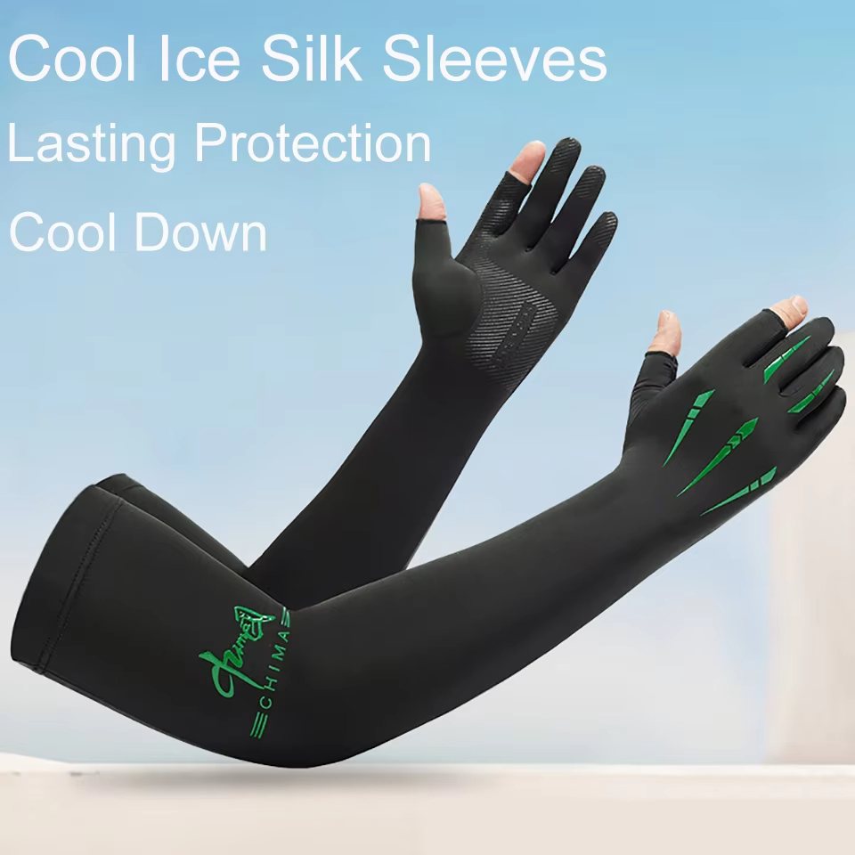 LOOGDEEL Hand Long Sleeves Dri – обзор и цена Outdoor Sport Gloves