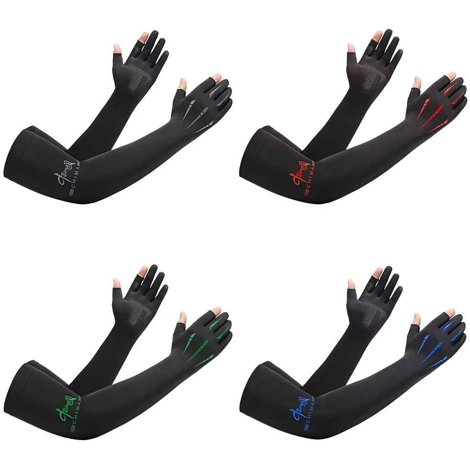 LOOGDEEL Hand Long Sleeves Dri – обзор и цена Outdoor Sport Gloves
