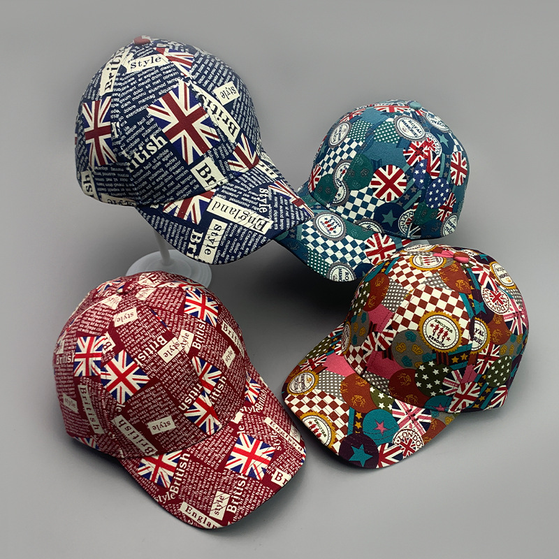 New Classic UK Flag Graffiti M – обзор и цена Outdoor Sport Uk
