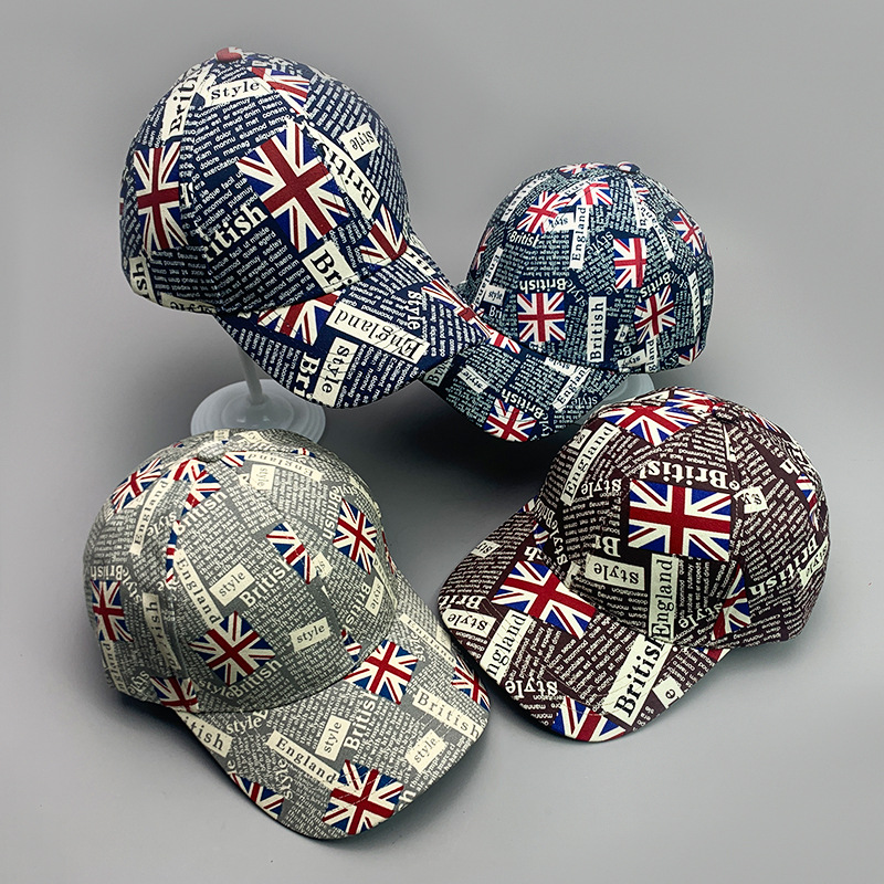 New Classic UK Flag Graffiti M – обзор и цена Outdoor Sport Uk
