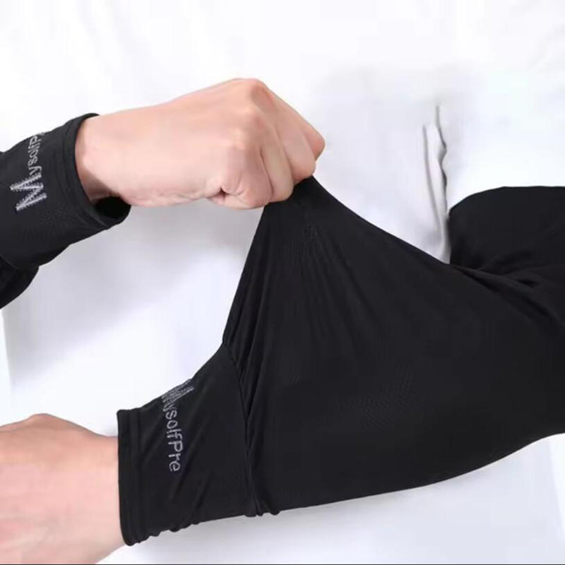 1Pair 2025 Summer Ice Silk Men – обзор и цена Outdoor Sport Gloves