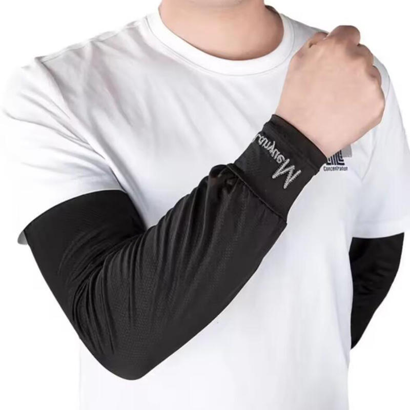 1Pair 2025 Summer Ice Silk Men – обзор и цена Outdoor Sport Gloves