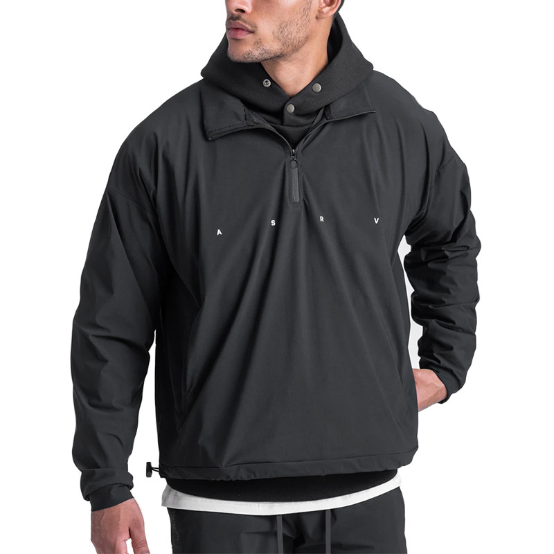 Men's Gym Running Hoodies Body – обзор и цена Outdoor Sport Hoodie