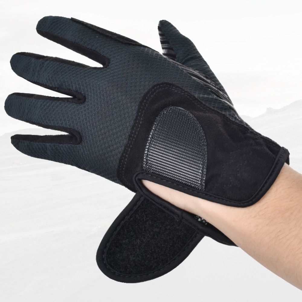 Suede Horse Riding Gloves Wear – обзор и цена Horse Riding Glove