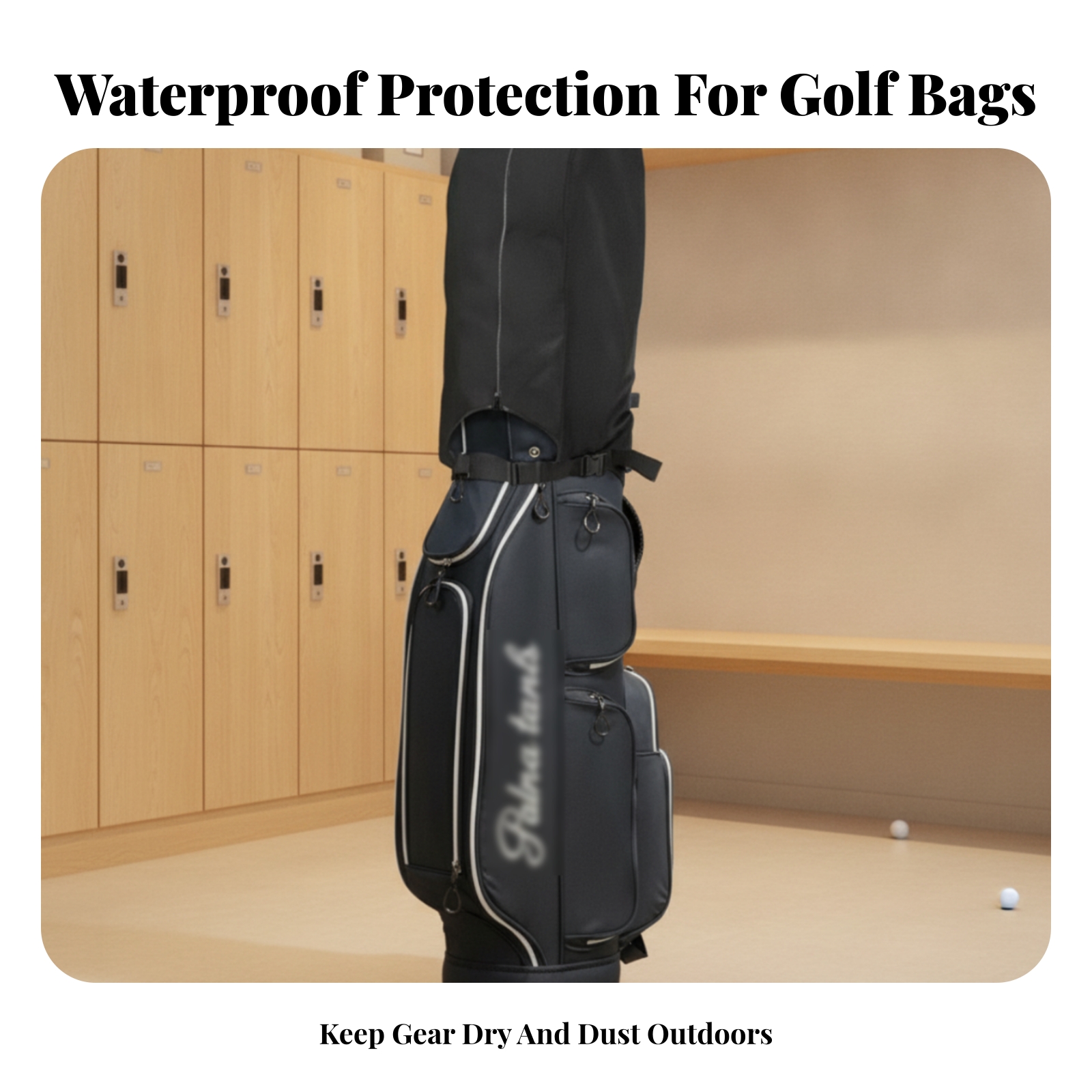 Water-Resistant Weather Protec – обзор и цена Outdoor Sports Accessories