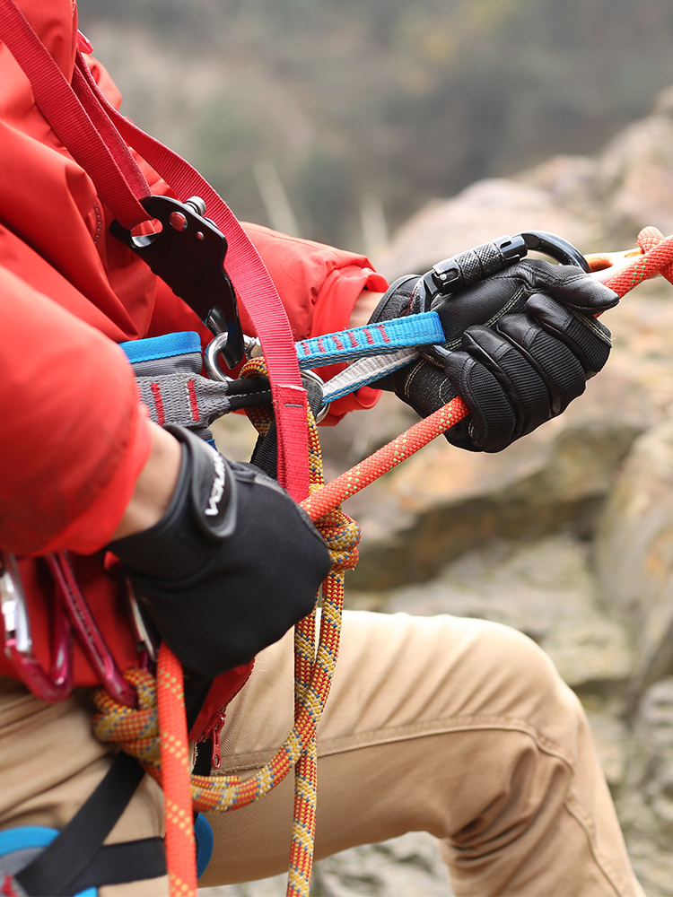 Outdoor Gloves Downhill Troops – обзор и цена Outdoor Sport Gloves