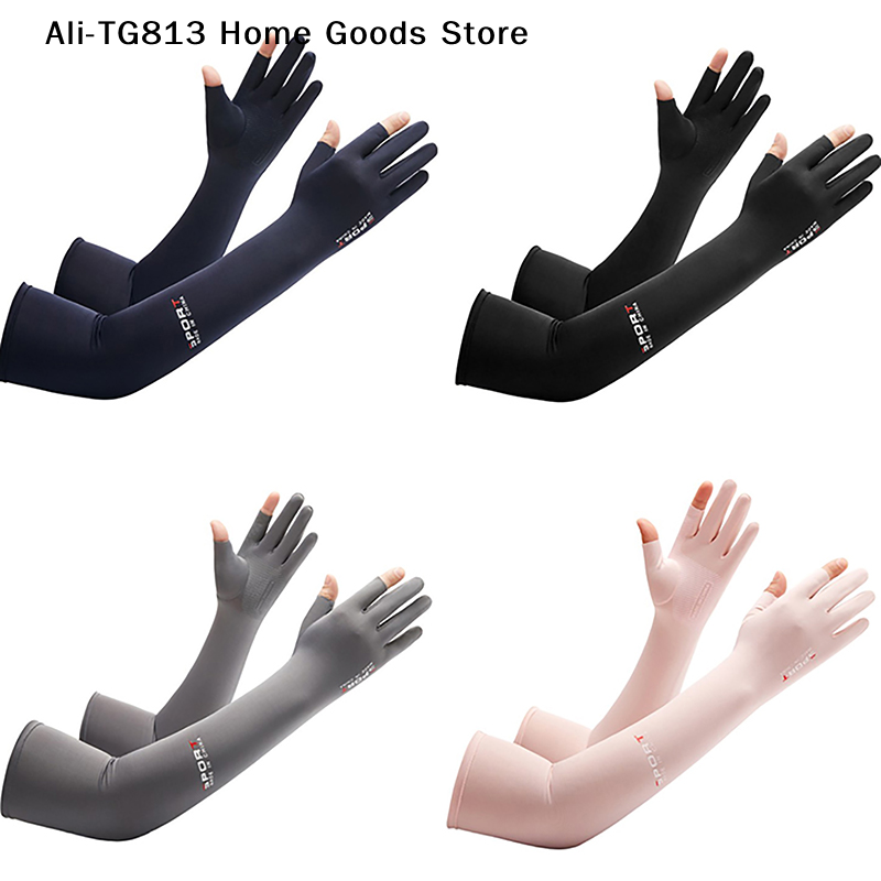 [TG813]Men's Fishing Sunscreen – обзор и цена Outdoor Sport Gloves
