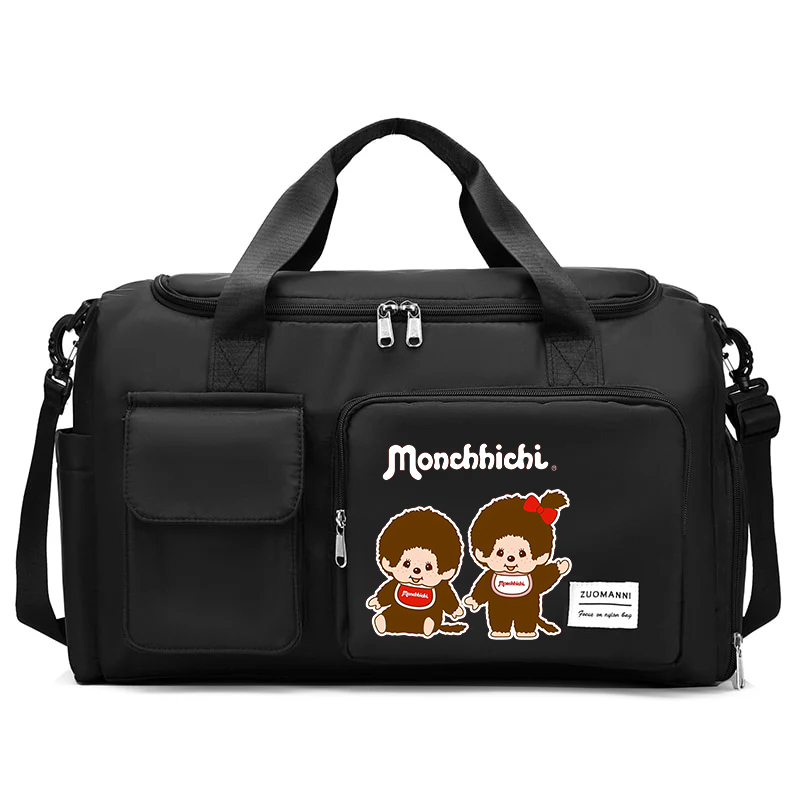 MONCHHICHI  Women Travel Bag K – обзор и цена Outdoor Sport Bag