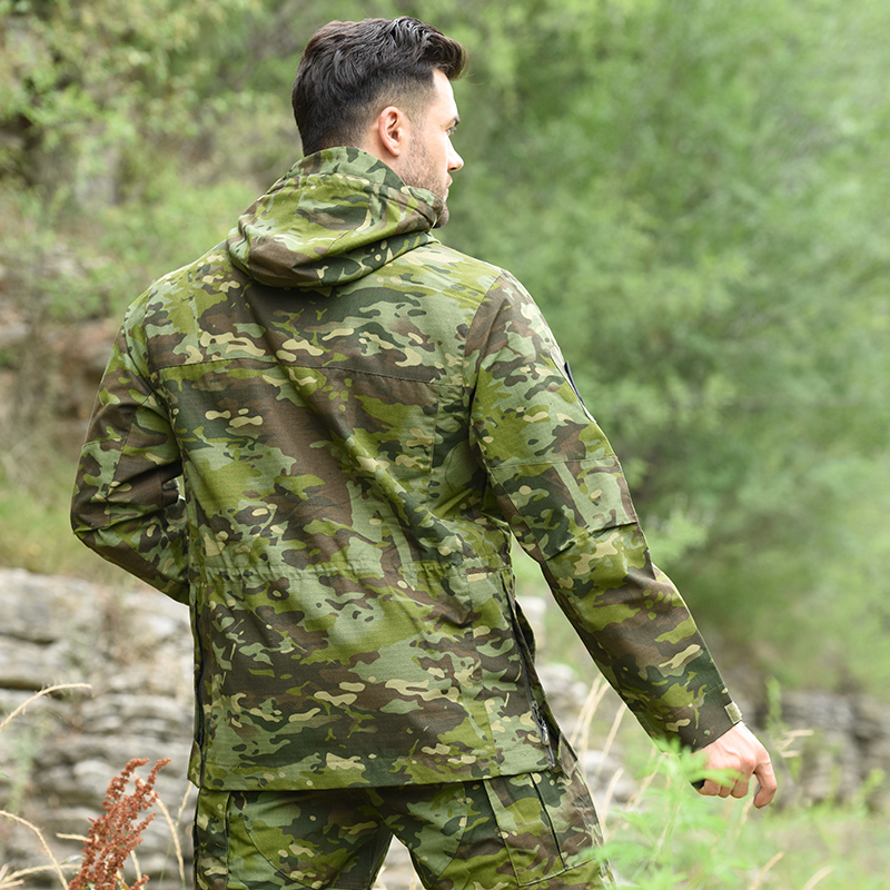 HAN WILD M65 Tactical Jacket H – обзор и цена Outdoor Sport Coat