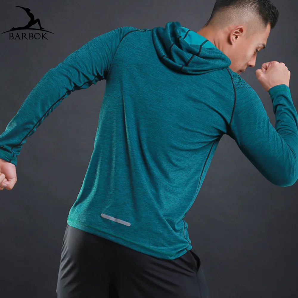 New Hoodie Running Jackets for – обзор и цена Outdoor Sport Hoodie