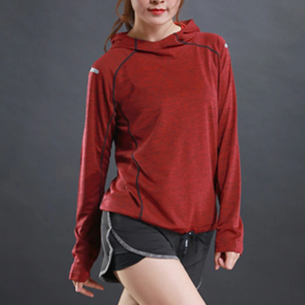 New Hoodie Running Jackets for – обзор и цена Outdoor Sport Hoodie