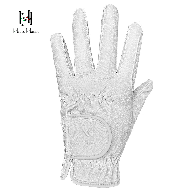 Hello Horse Equestrian Gloves  – обзор и цена Horse Riding Glove