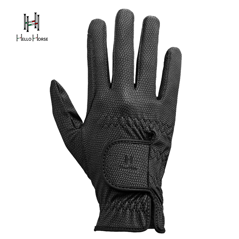 Hello Horse Equestrian Gloves  – обзор и цена Horse Riding Glove